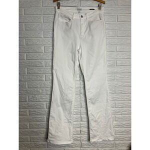 Judy Blue Boot Cut Jeans Womens 9/29 White Good DIY Project Flare Denim